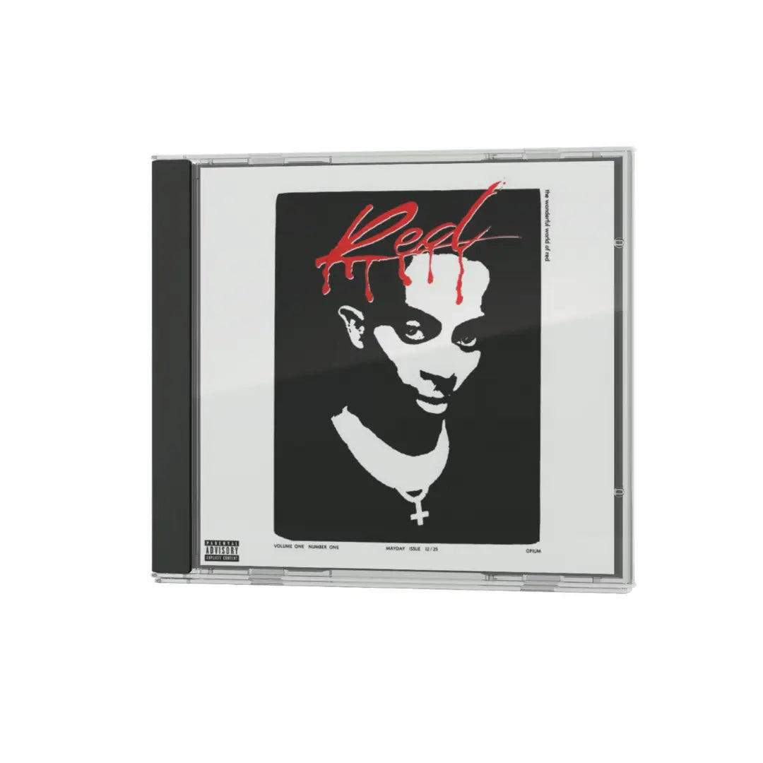 Whole Lotta Red NFC Tag SoundChains