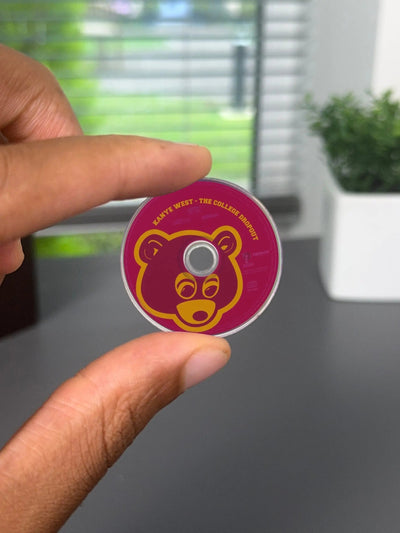The College Dropout NFC Tag SoundChains