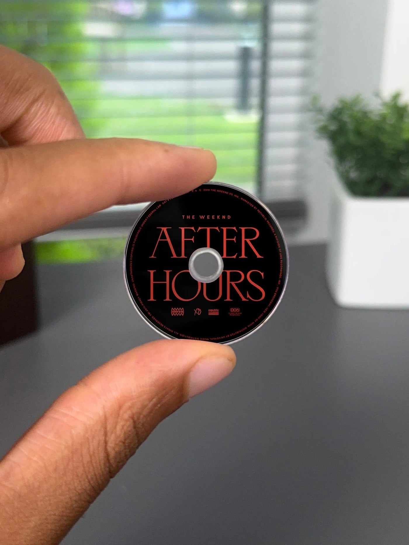 After Hours NFC Tag SoundChains