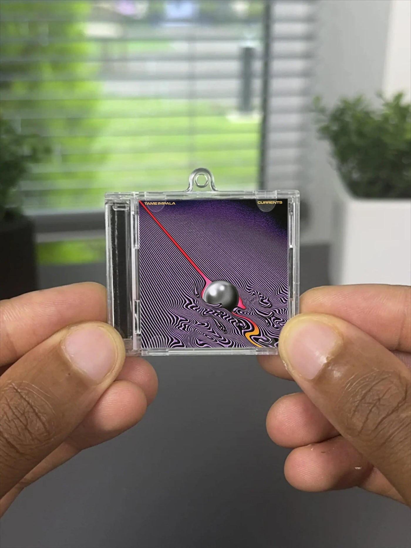 Currents NFC Tag SoundChains