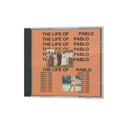 The Life Of Pablo NFC Tag SoundChains