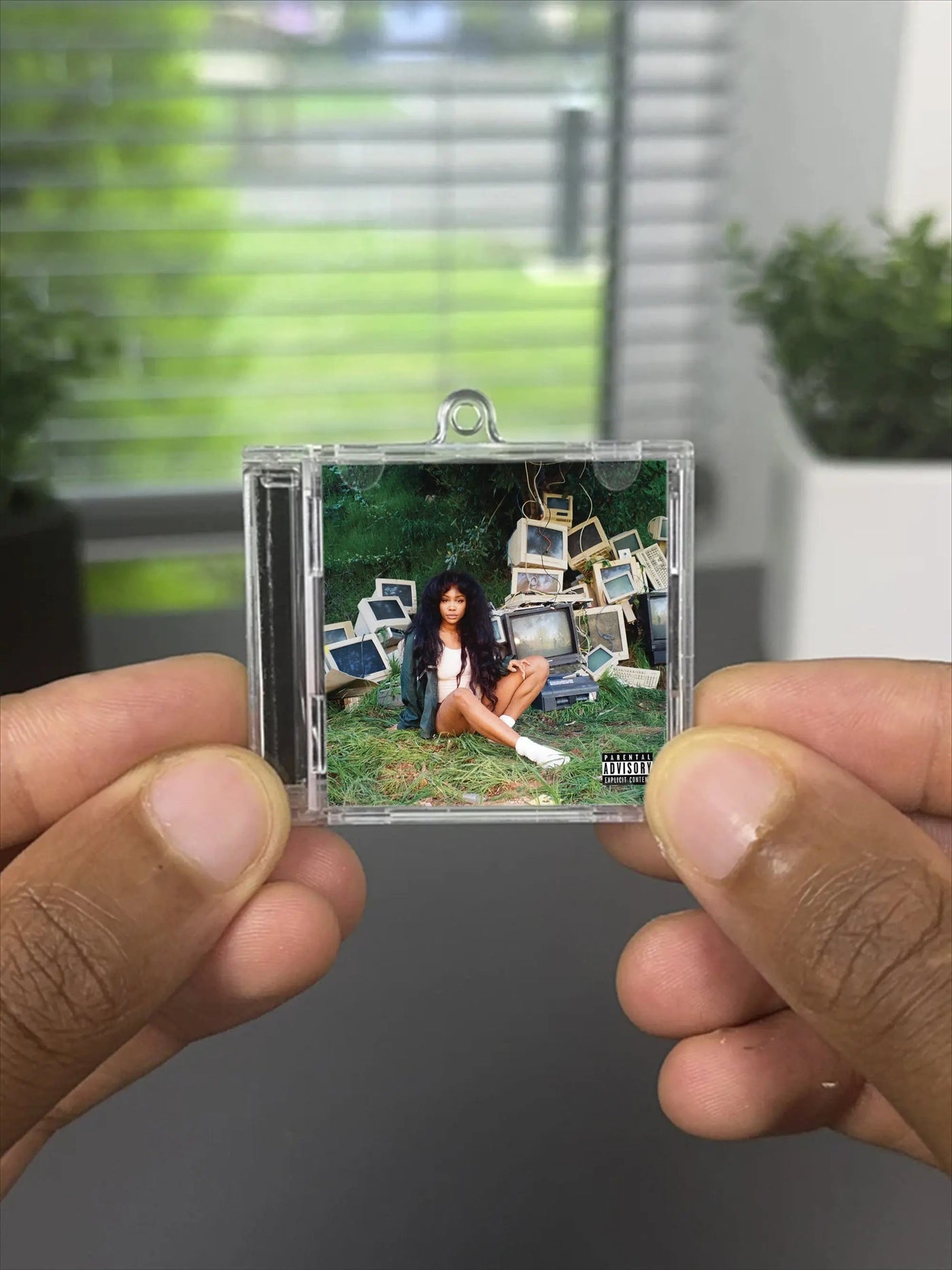 CTRL NFC Tag SoundChains