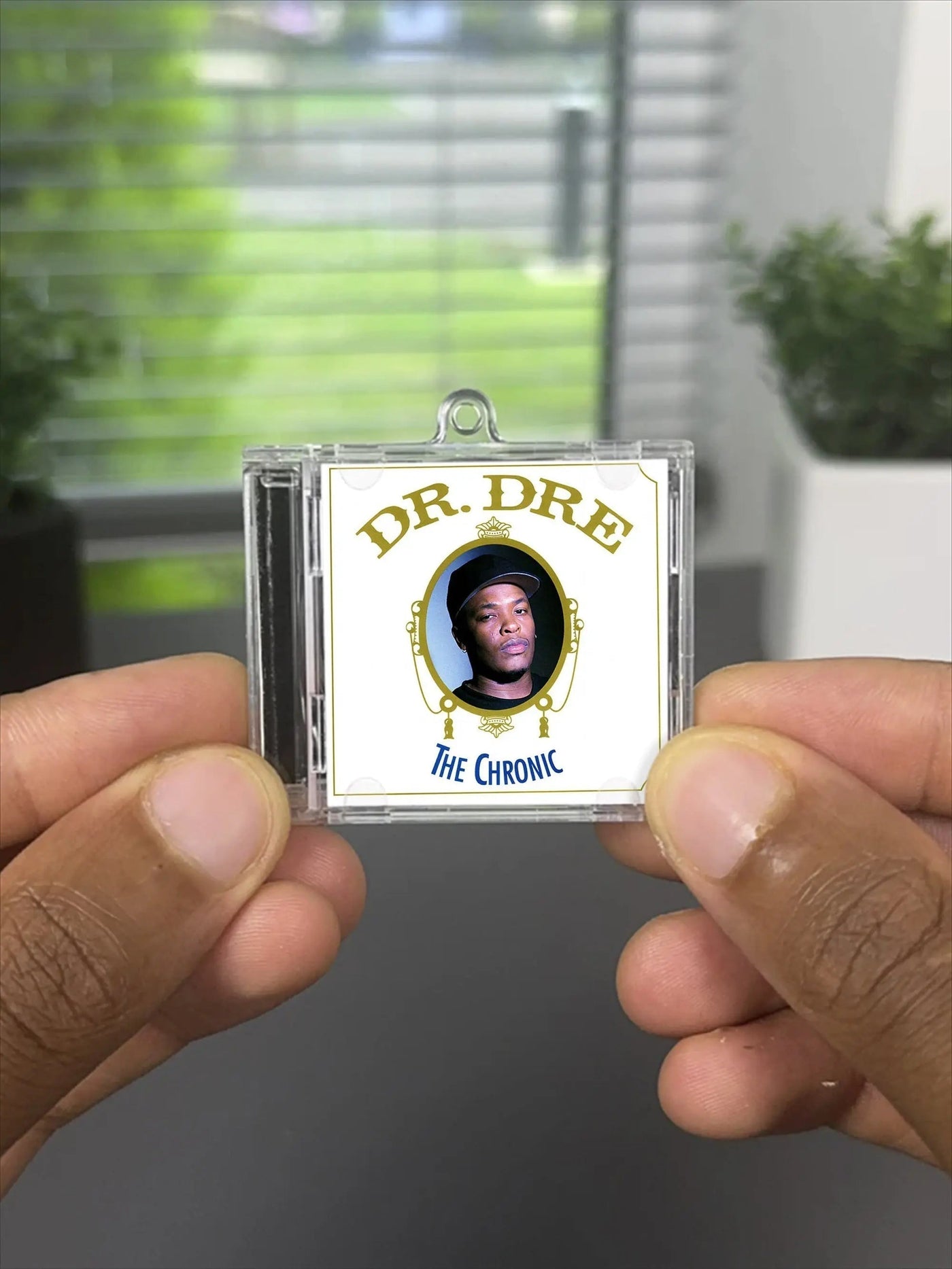 The Chronic NFC Tag SoundChains