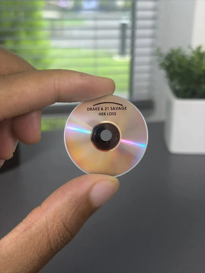 Her Loss NFC Tag SoundChains