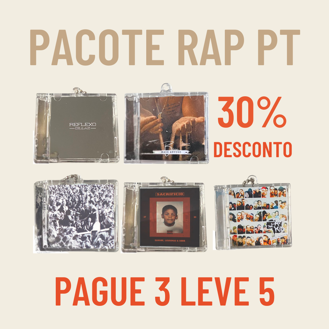 Pacote Rap PT