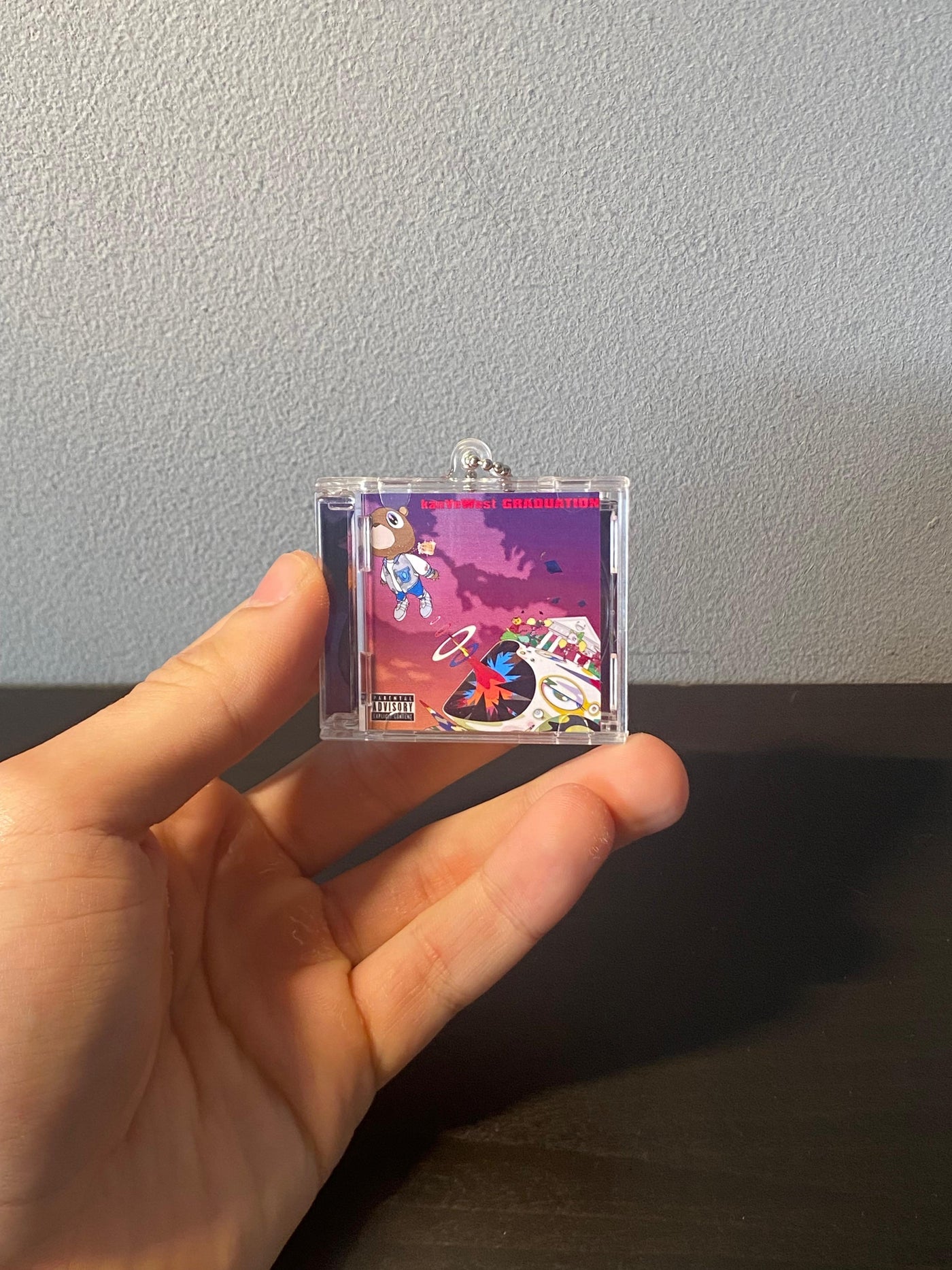 Graduation NFC Tag