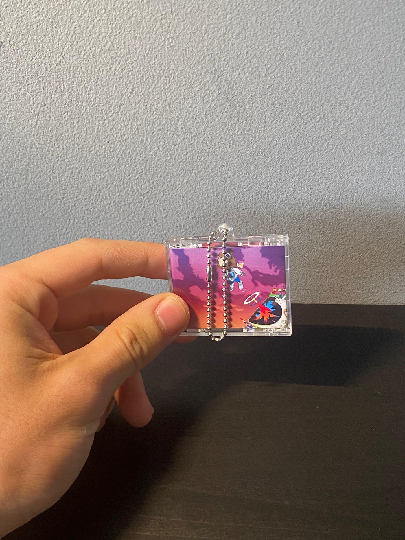 Graduation NFC Tag