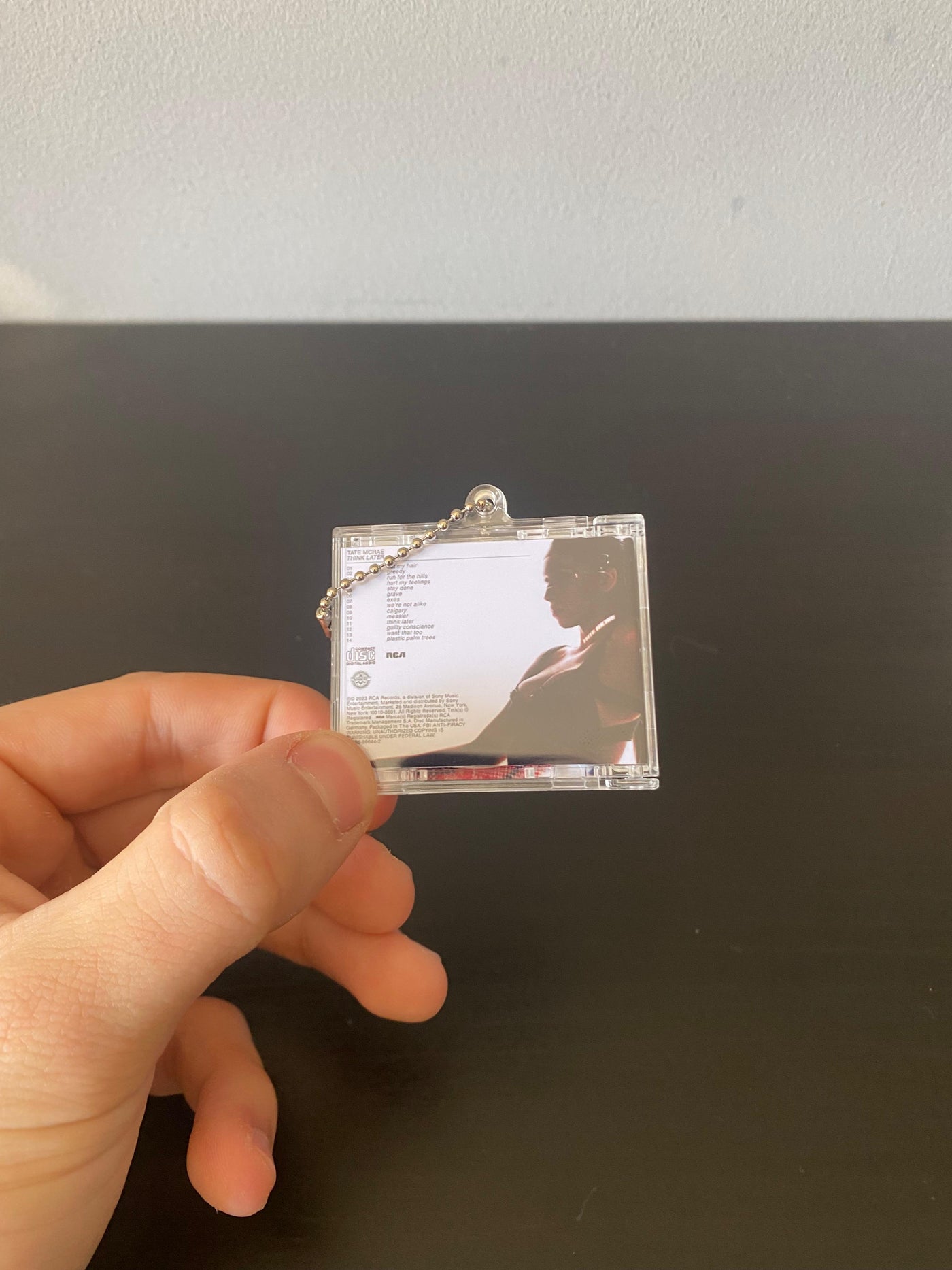 Think Later NFC Tag