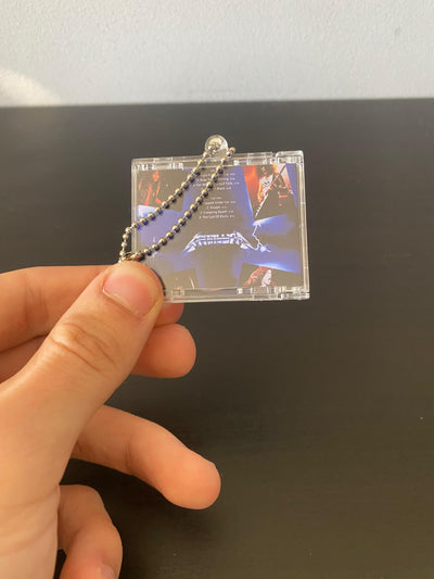 Metallica Ride The Lightning NFC Tag