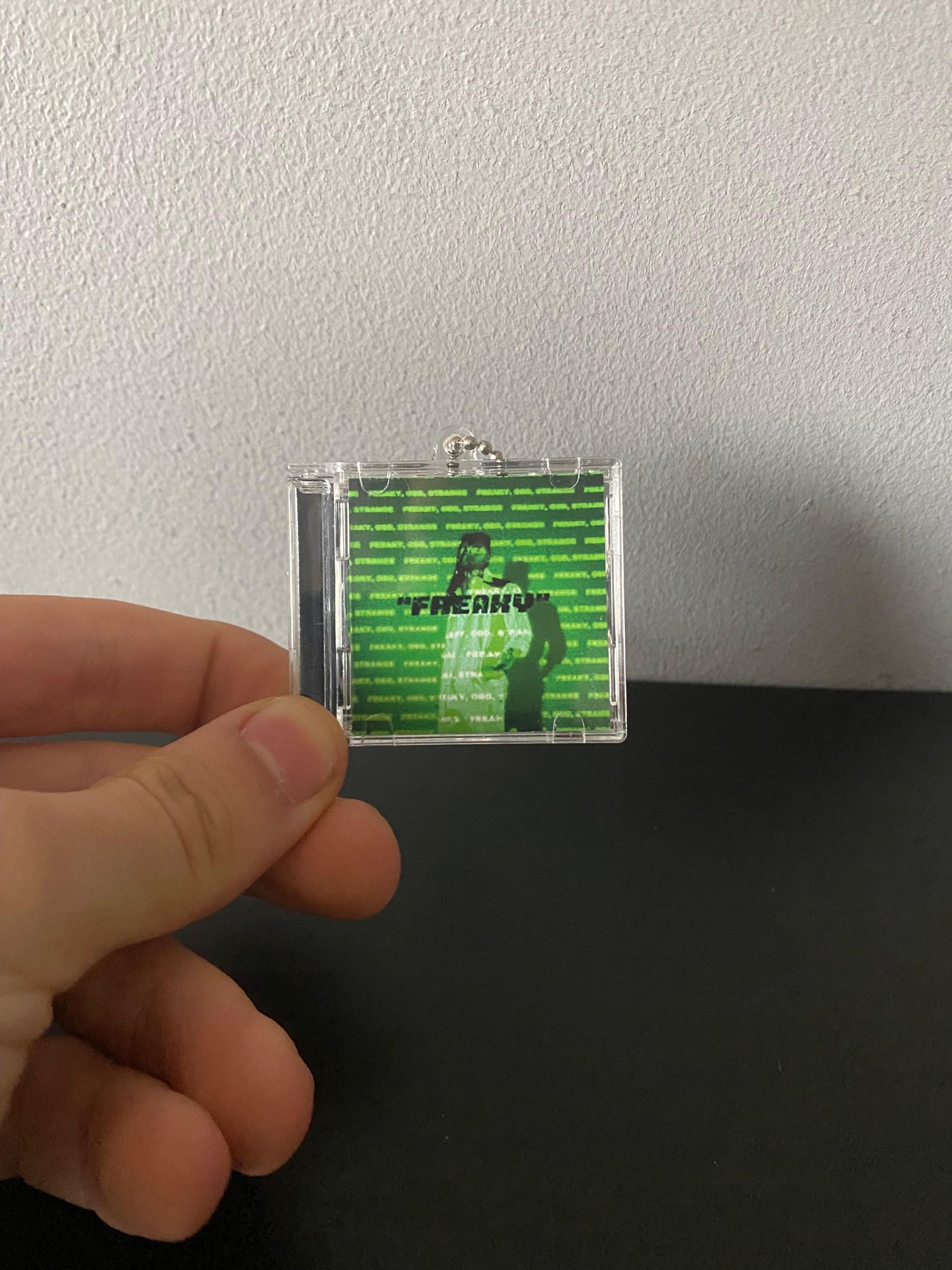 Freaky NFC Tag