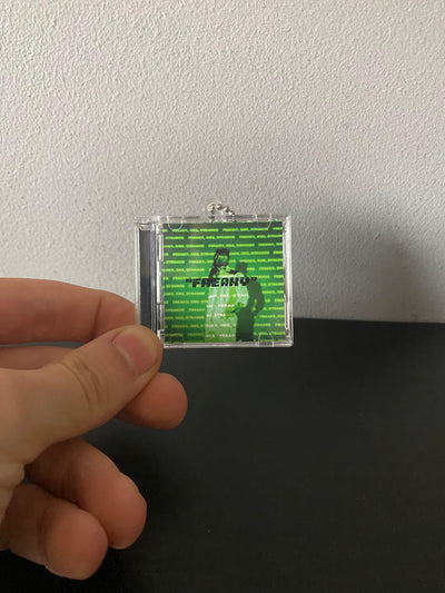 Freaky NFC Tag