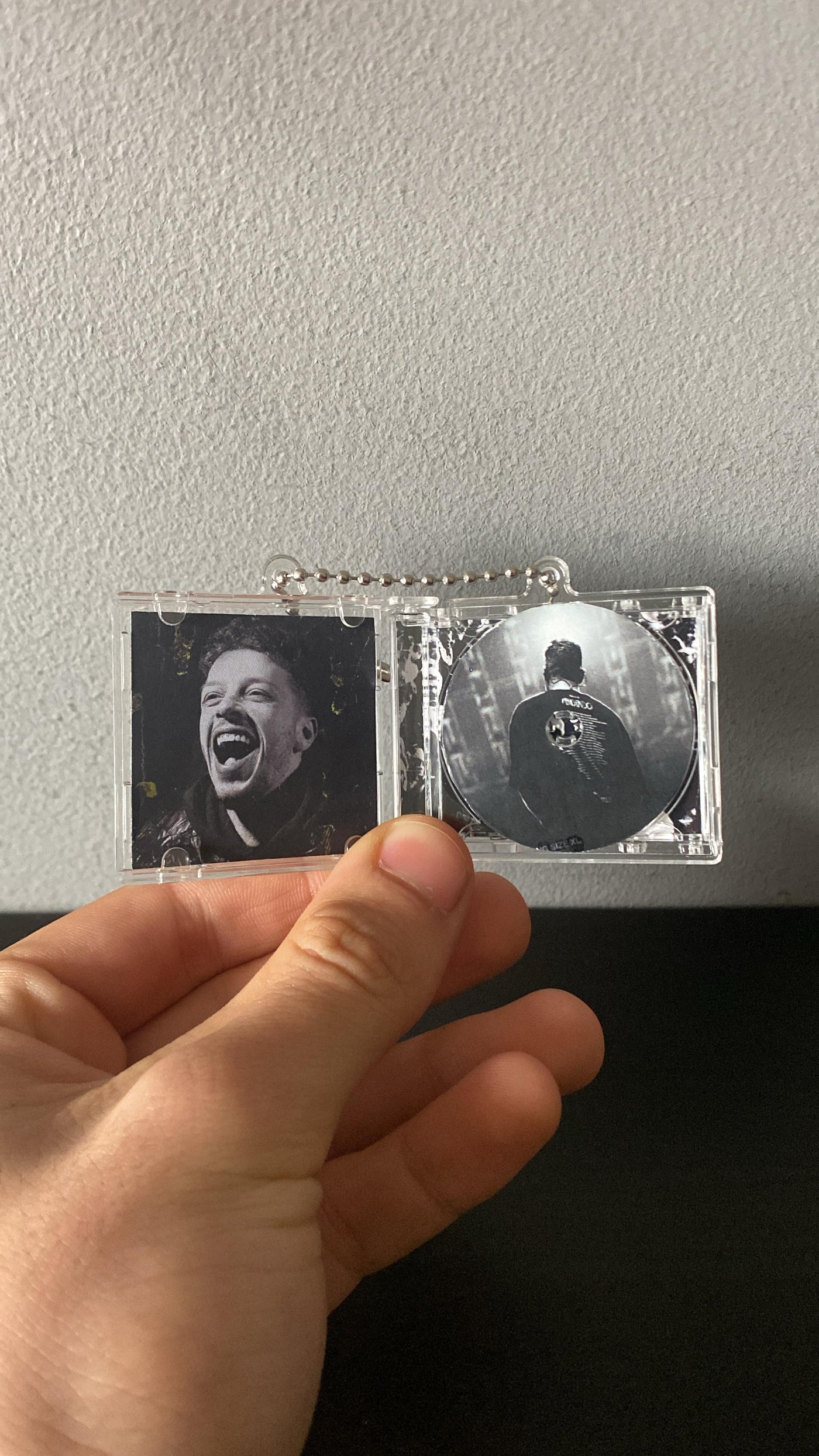 Afro Fado NFC Tag
