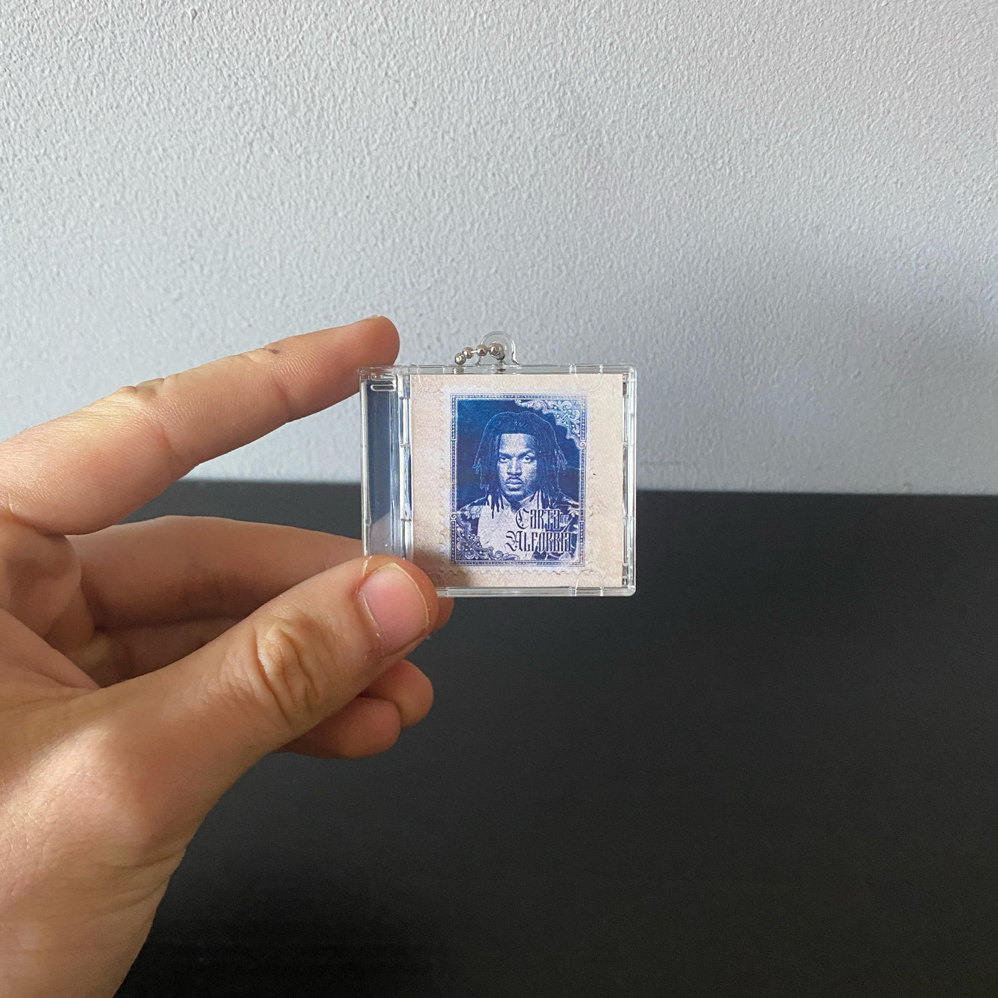Carta de Alforria NFC Tag