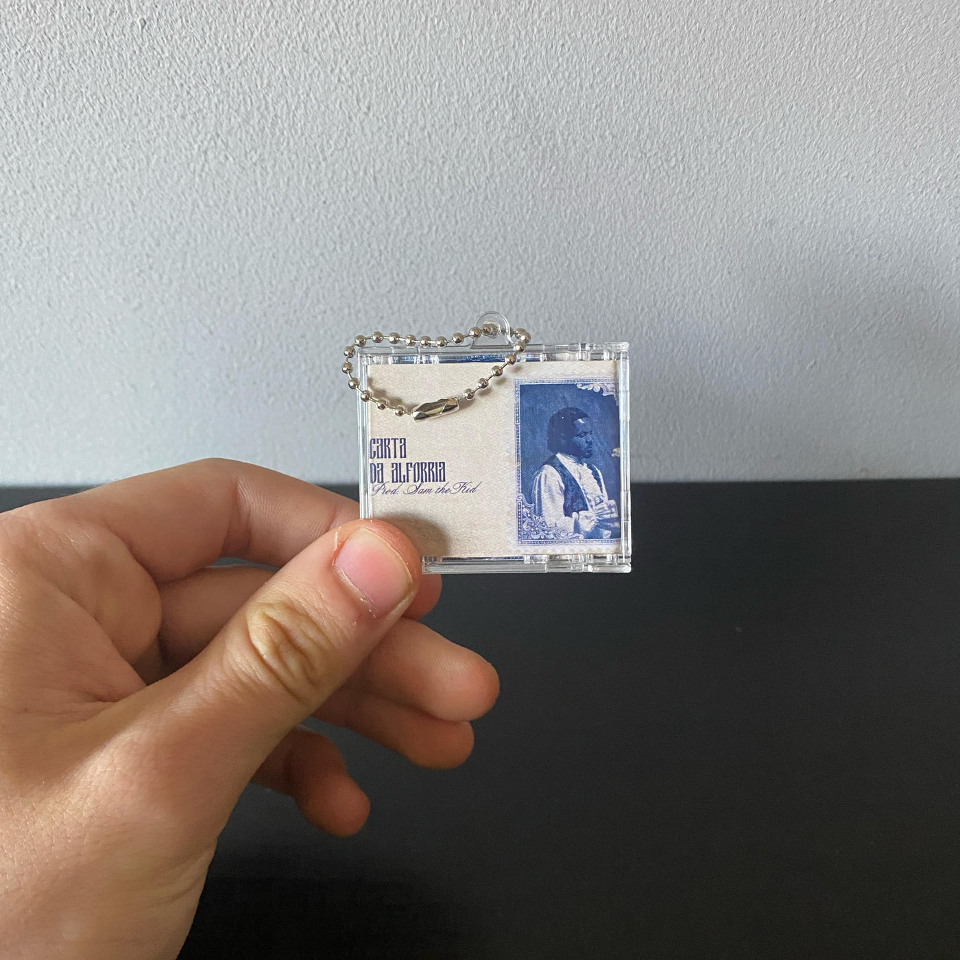 Carta de Alforria NFC Tag