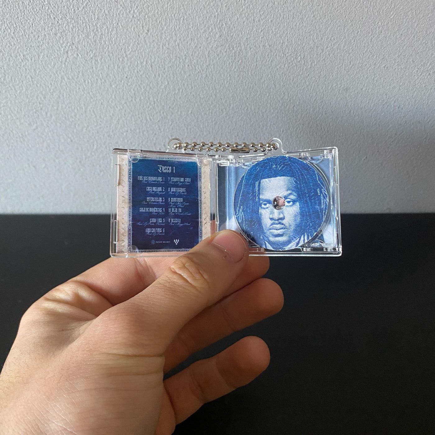 Carta de Alforria NFC Tag