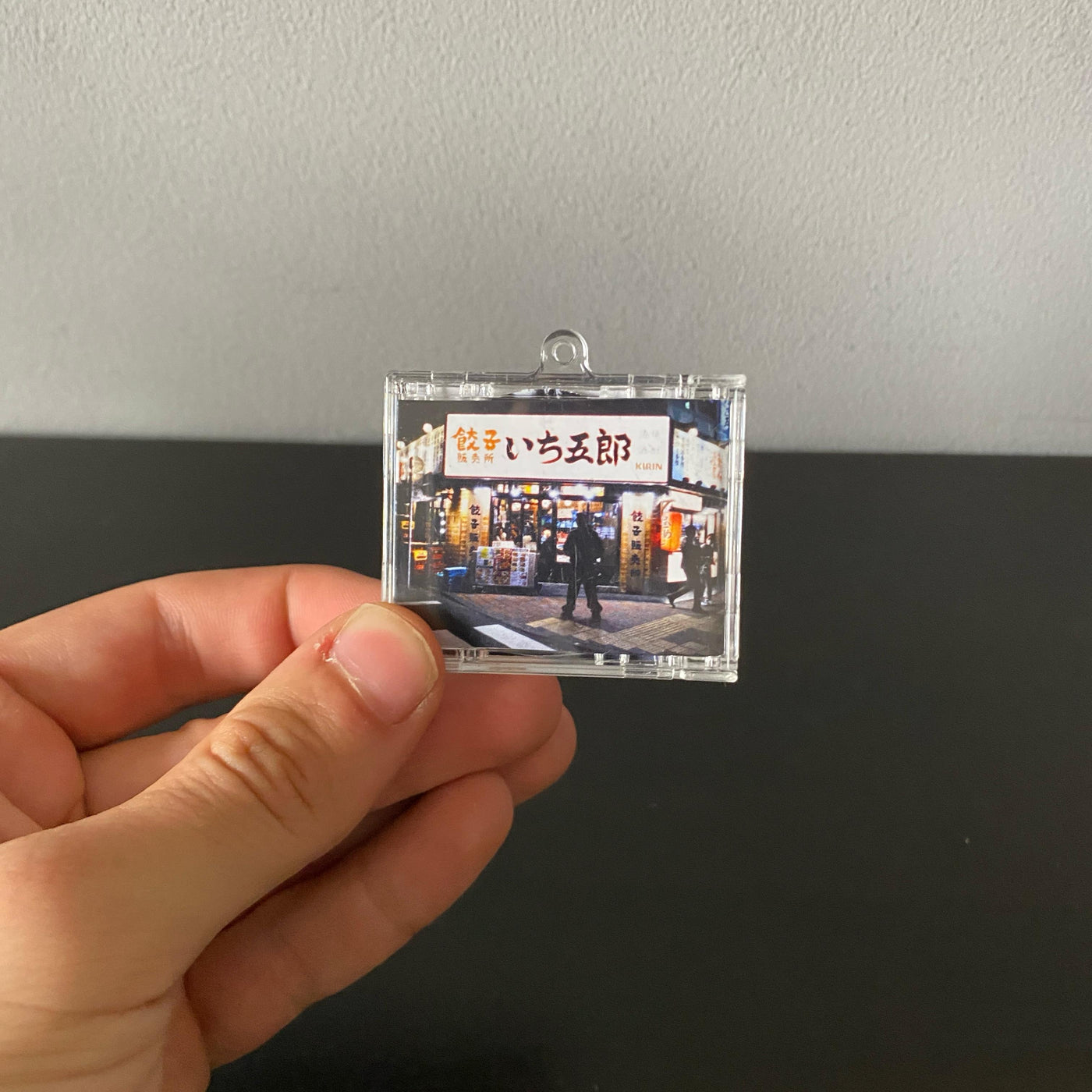 Ligação Tokyo NFC Tag
