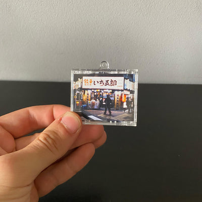 Ligação Tokyo NFC Tag