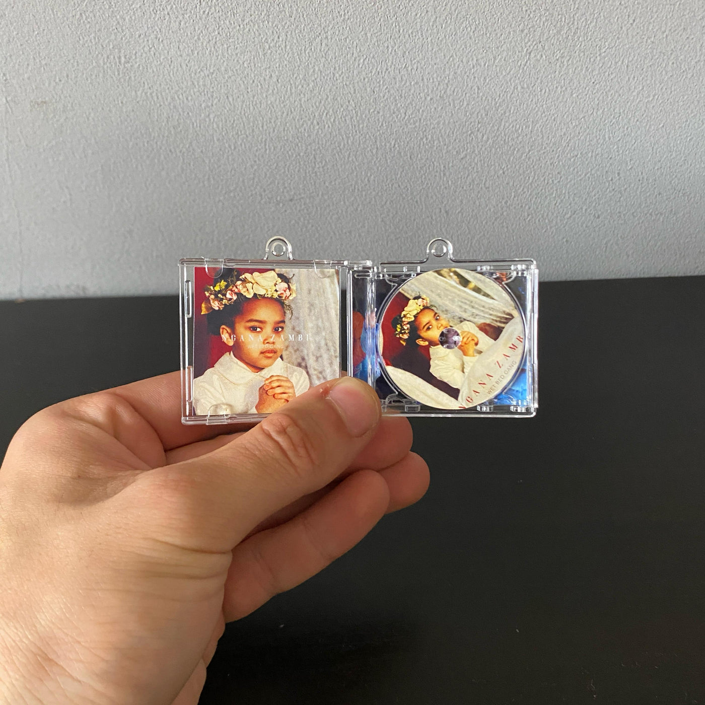 Ngana Zambi NFC Tag