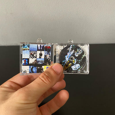 Achtung Baby NFC Tag