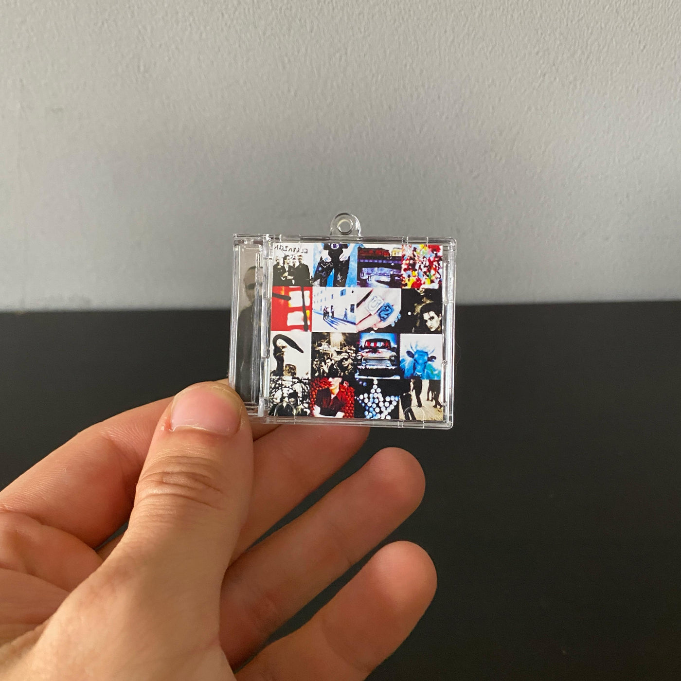 Achtung Baby NFC Tag