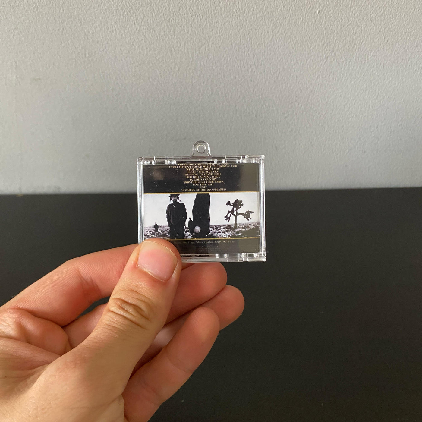The Joshua Tree NFC Tag