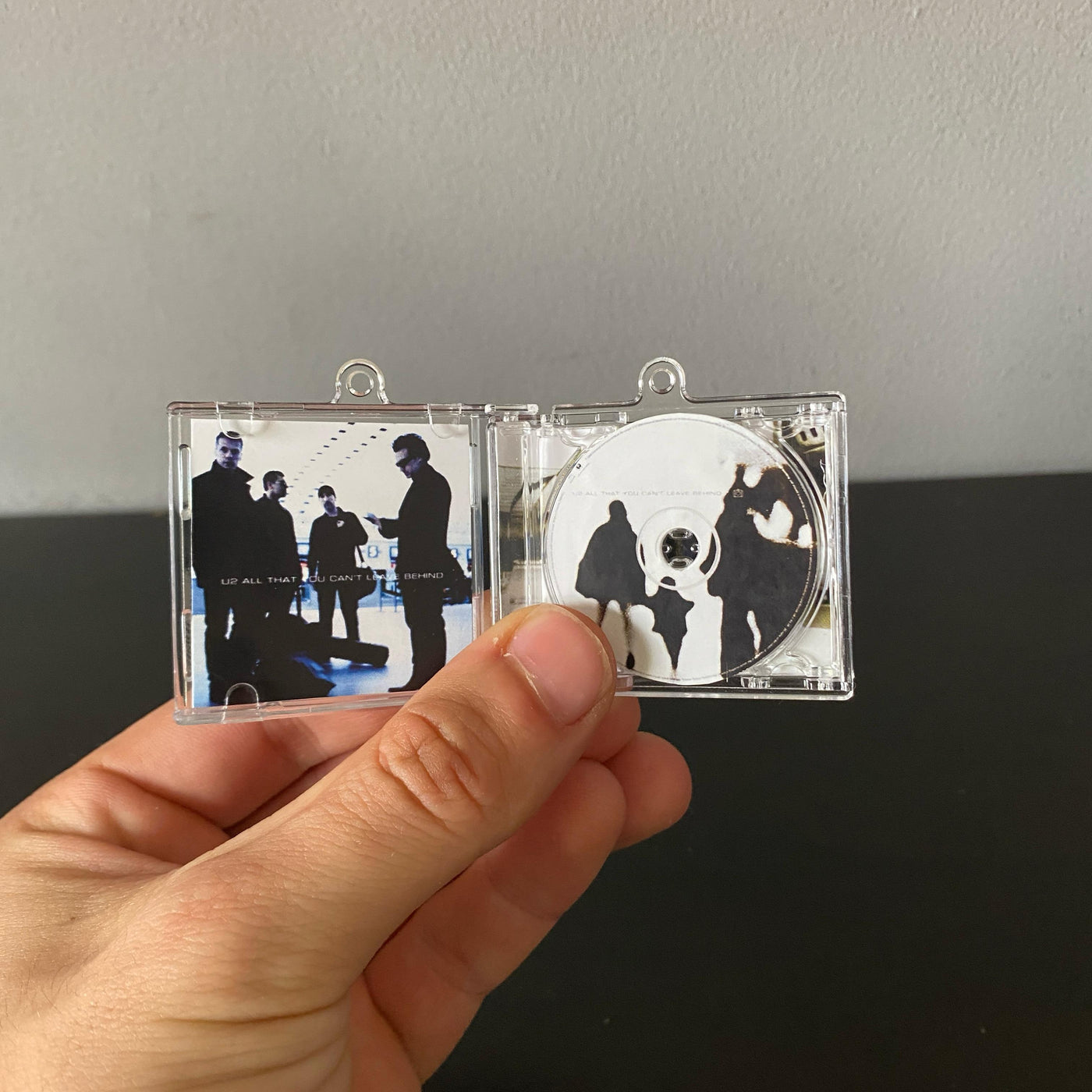 All That You Can't Leave Behind NFC Tag