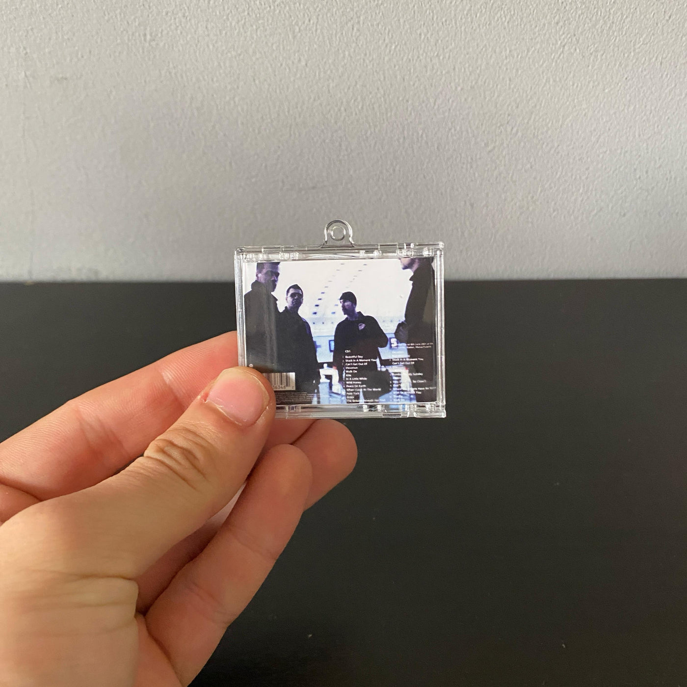 All That You Can't Leave Behind NFC Tag