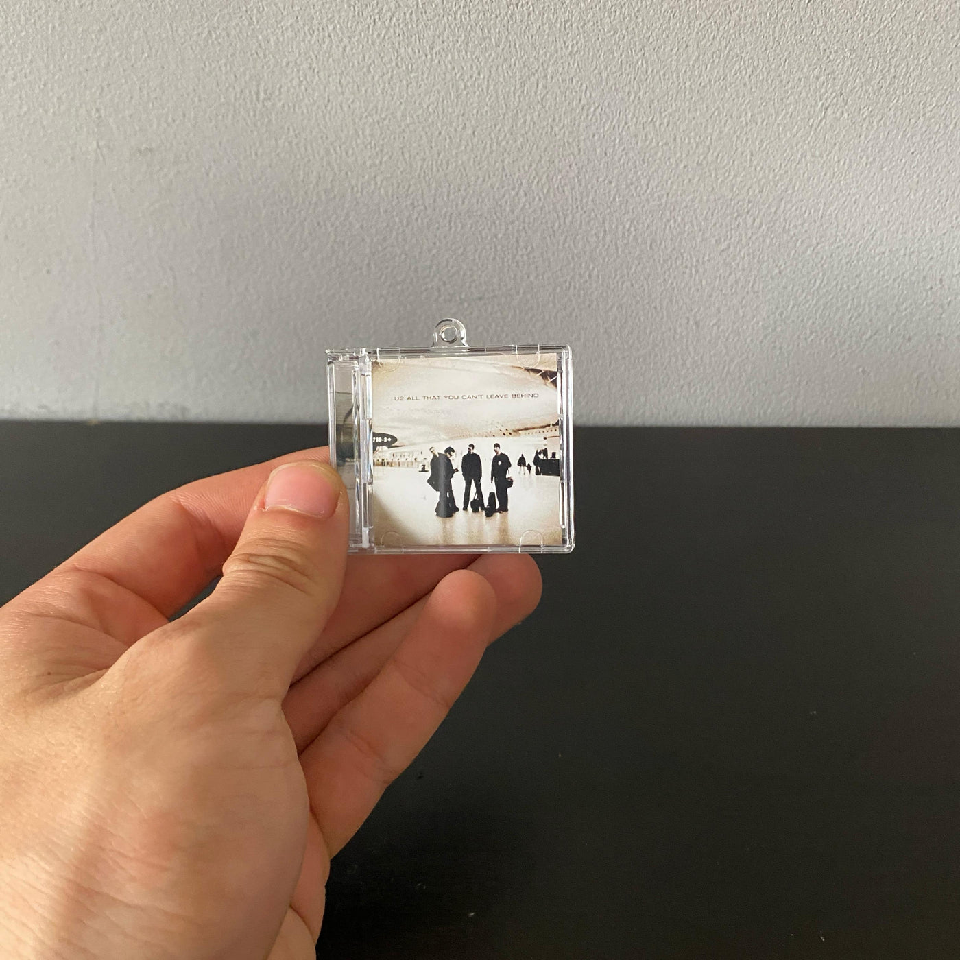 All That You Can't Leave Behind NFC Tag