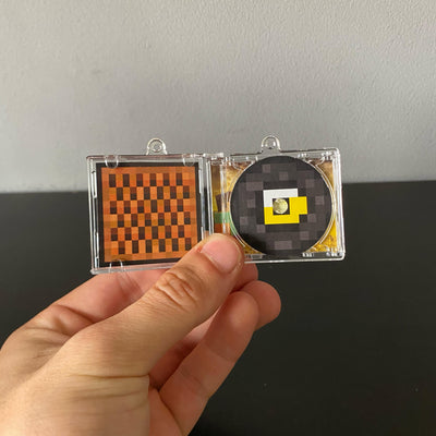 Minecraft NFC Tag