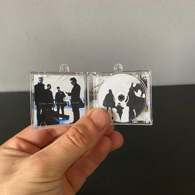 All That You Can't Leave Behind NFC Tag