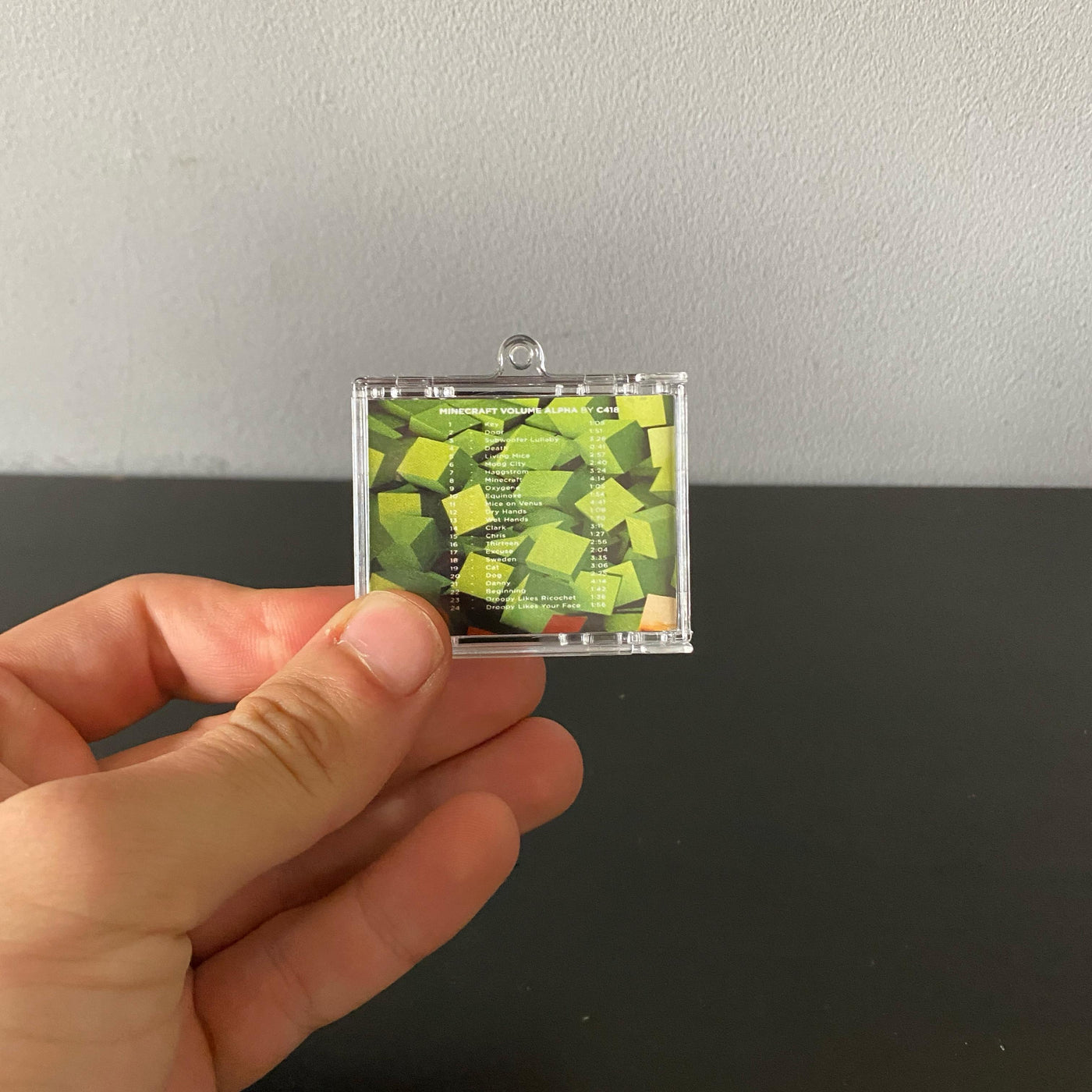 Minecraft NFC Tag