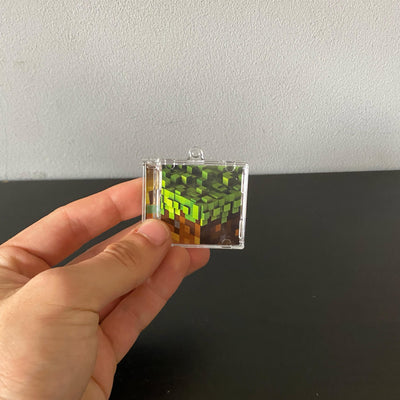 Minecraft NFC Tag