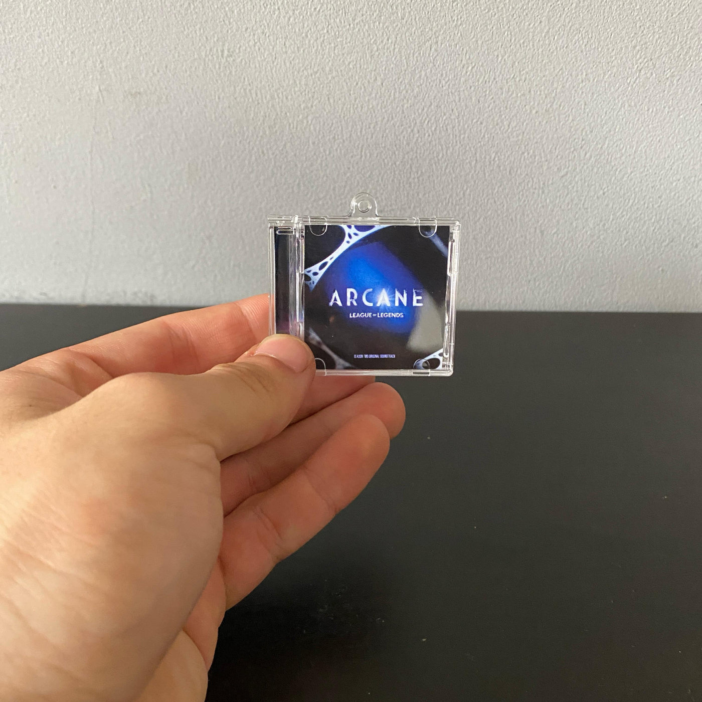 Arcane Season 2 NFC Tag