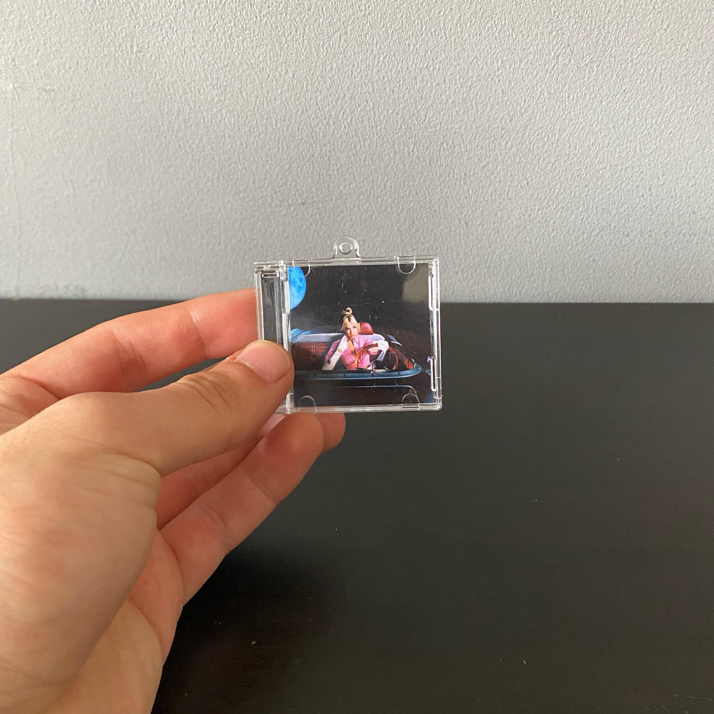 Future Nostalgia NFC Tag