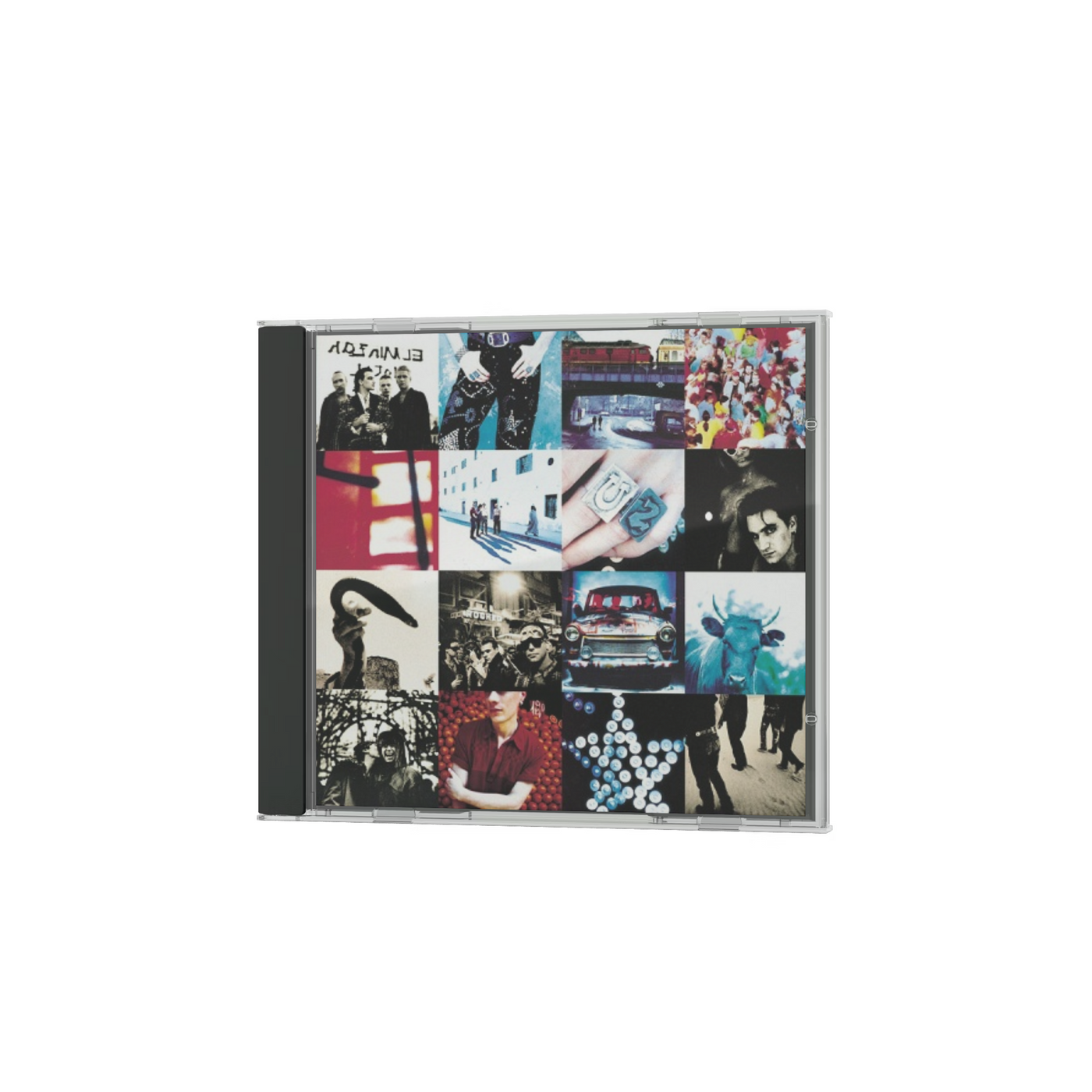 Achtung Baby NFC Tag