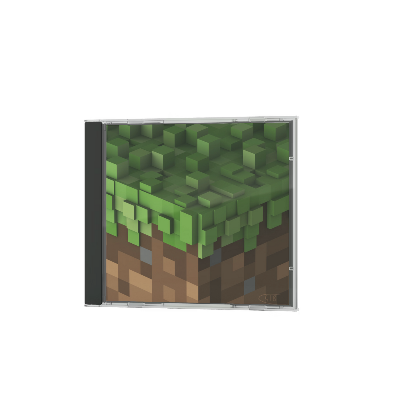 Minecraft NFC Tag