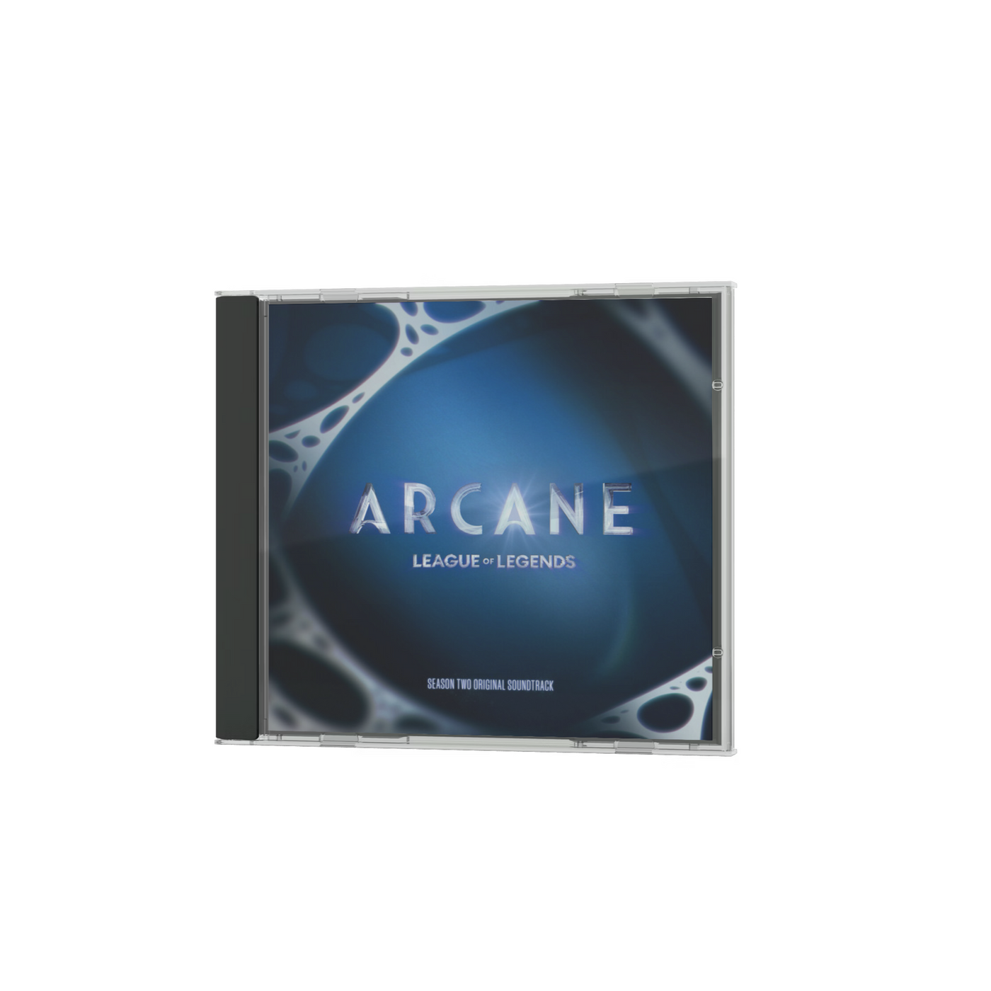 Arcane Season 2 NFC Tag